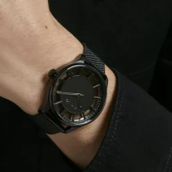 ARCTIK Montre Archipel Noir