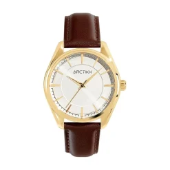 ARCTIK Montre Atome Argenté