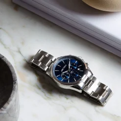 ARCTIK Montre Aube Bleu