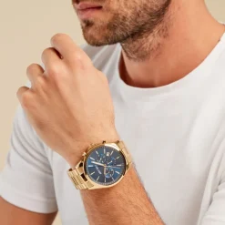 Montre Aube Bleu-ARCTIK Online