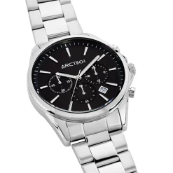 Montre Aube Noir-ARCTIK Best