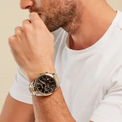 Montre Aube Noir-ARCTIK Hot