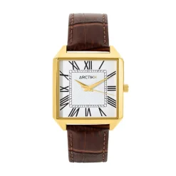 Montre Blanc-ARCTIK