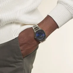 ARCTIK Montre Cargo Bleu