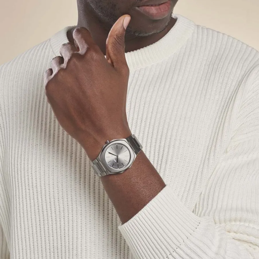 ARCTIK Montre Cargo Gris