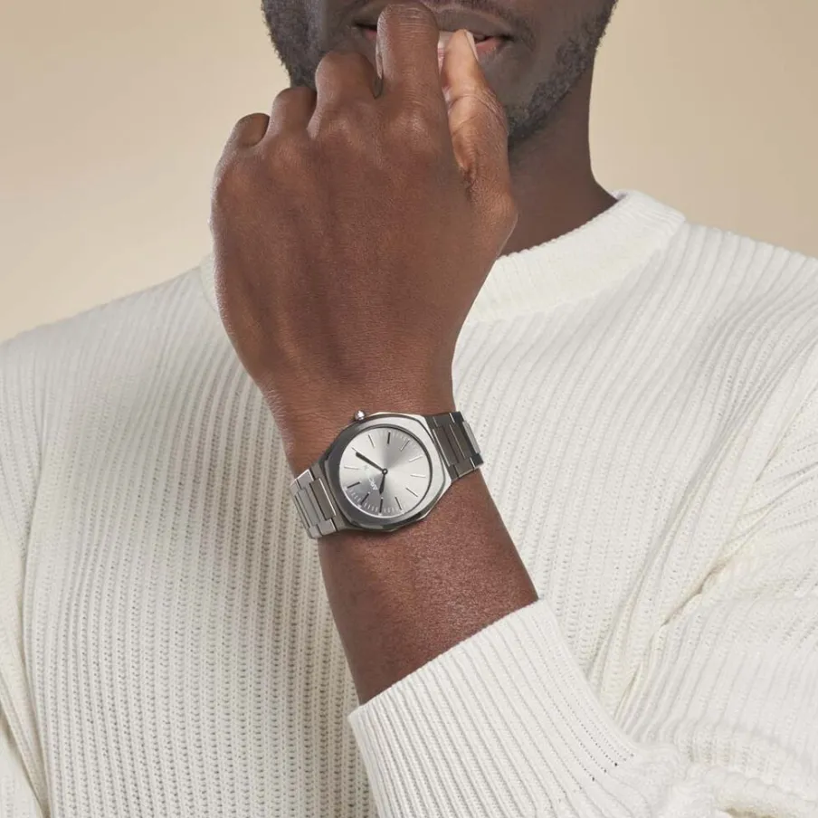 ARCTIK Montre Cargo Gris