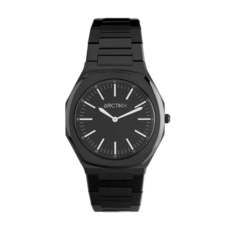 ARCTIK Montre Cargo Noir