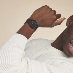 ARCTIK Montre Cargo Noir