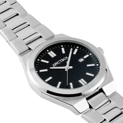 Montre Chronos Noir-ARCTIK Hot