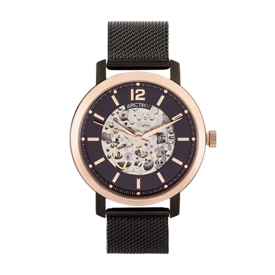 ARCTIK Montre Eclipse Noir