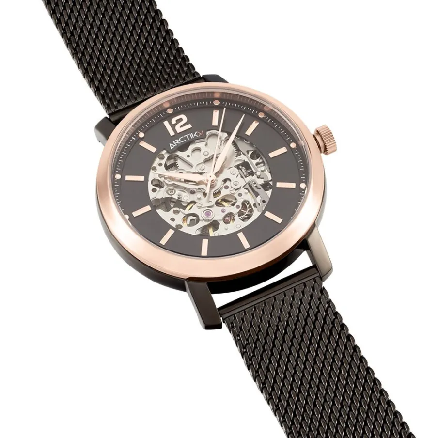 ARCTIK Montre Eclipse Noir