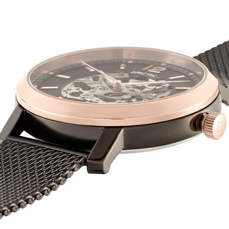 ARCTIK Montre Eclipse Noir