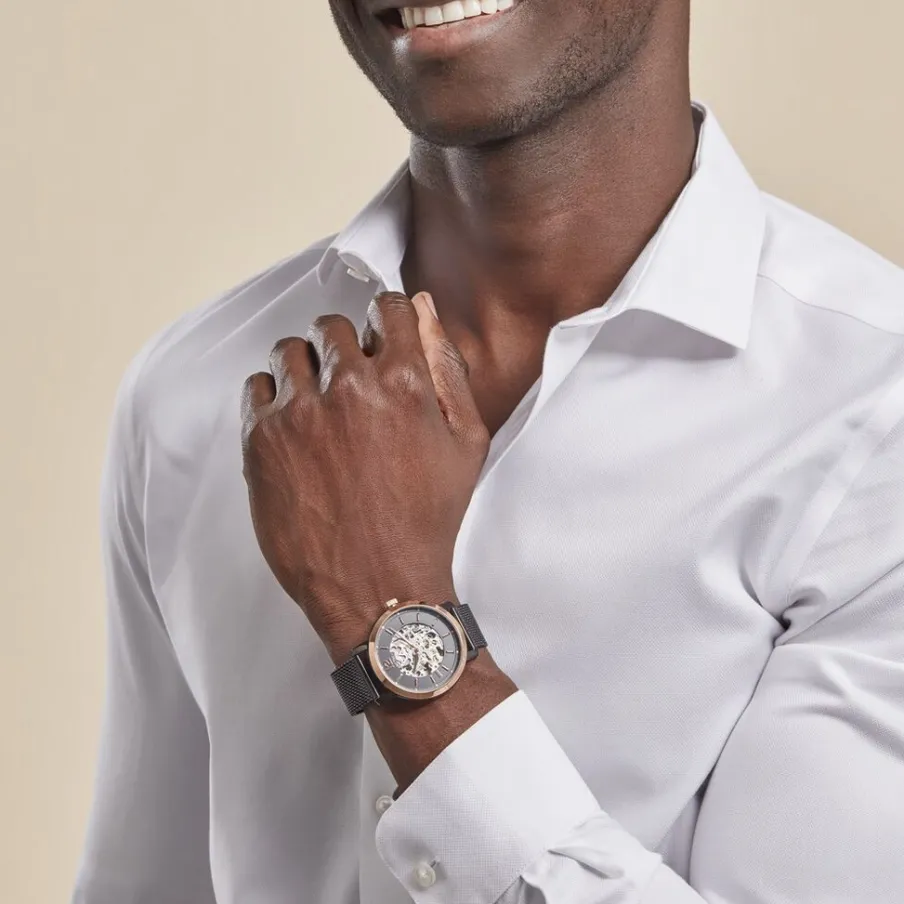 ARCTIK Montre Eclipse Noir