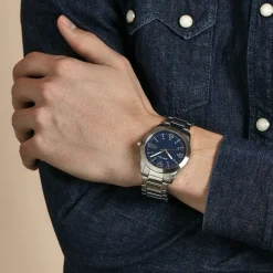 ARCTIK Montre Element Bleu