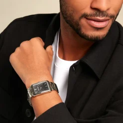 ARCTIK Montre Equinoxe Noir