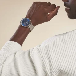 Montre Escale Bleu-ARCTIK Hot