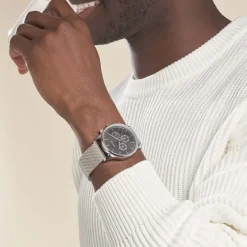 ARCTIK Montre Escale Noir