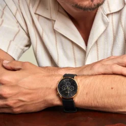 Montre Escale Noir-ARCTIK Discount