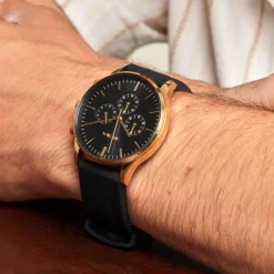 Montre Escale Noir-ARCTIK Discount