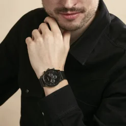 ARCTIK Montre Escale Noir