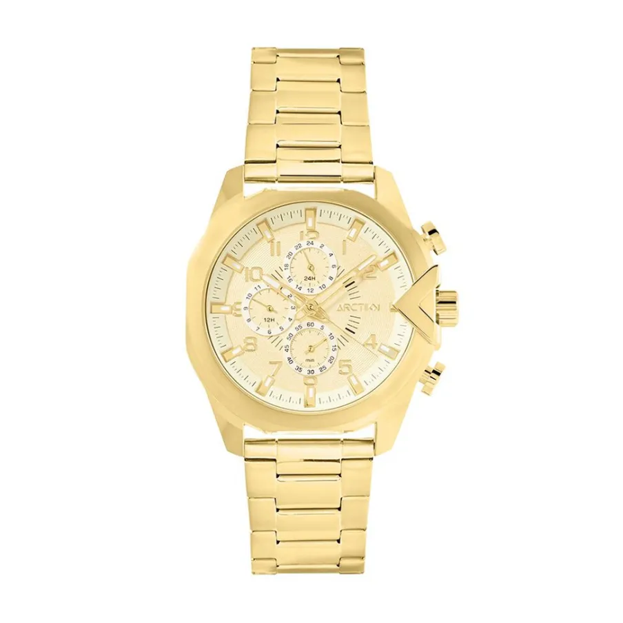 ARCTIK Montre Extreme Dore