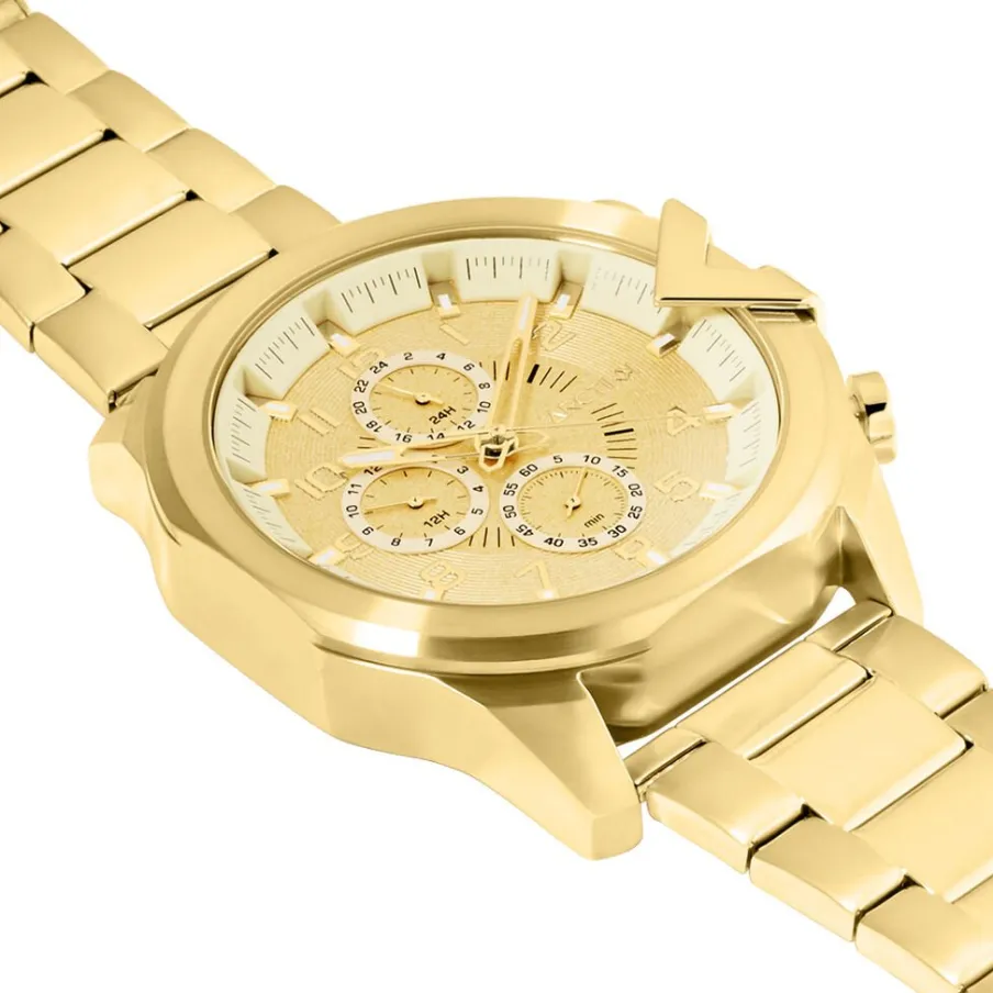 ARCTIK Montre Extreme Dore