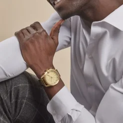 ARCTIK Montre Extreme Dore