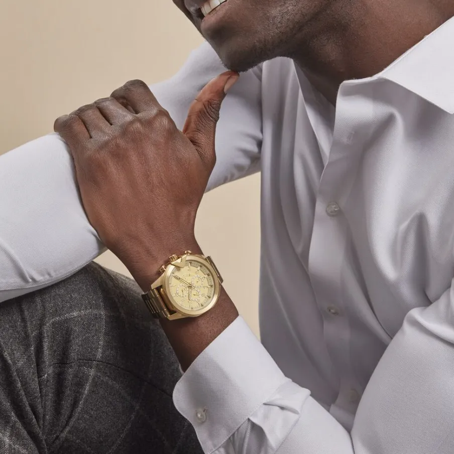 ARCTIK Montre Extreme Dore