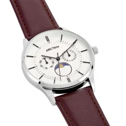 Montre Horizon Argenté-ARCTIK Discount