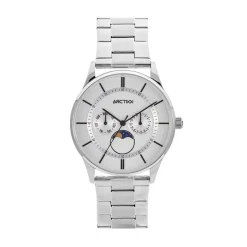 Montre Horizon Argenté-ARCTIK