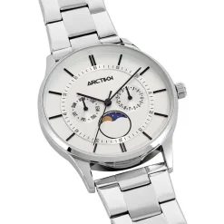 Montre Horizon Argenté-ARCTIK