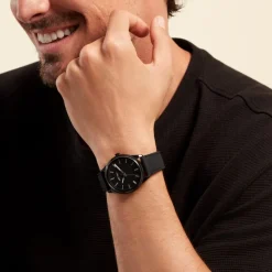 ARCTIK Montre Impact Noir