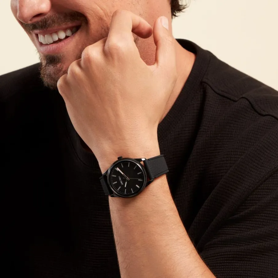 ARCTIK Montre Impact Noir