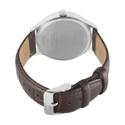 ARCTIK Montre Micro Argenté