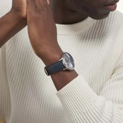 ARCTIK Montre Micro Bleu