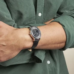 Montre Micro Noir-ARCTIK Discount