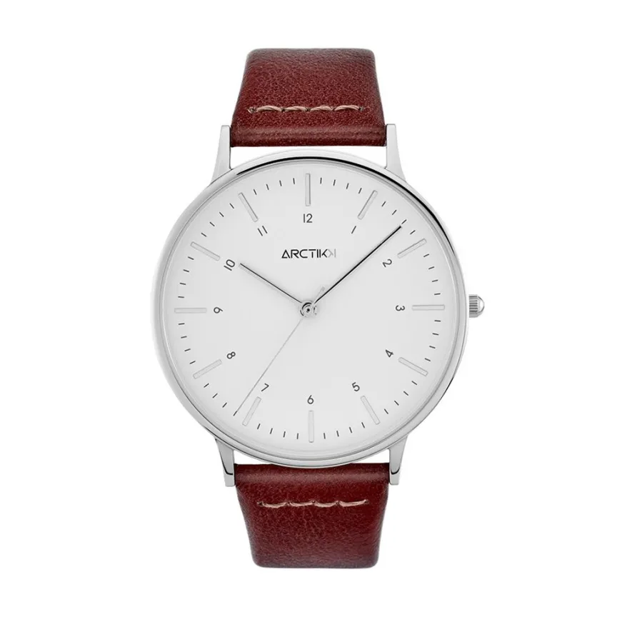Montre Nomade Blanc-ARCTIK Outlet