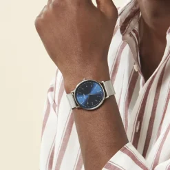 ARCTIK Montre Nomade Bleu