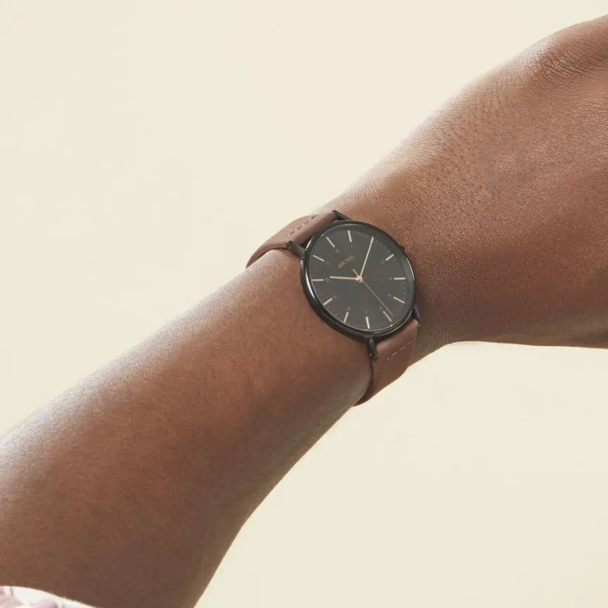 Montre Nomade Noir-ARCTIK Discount