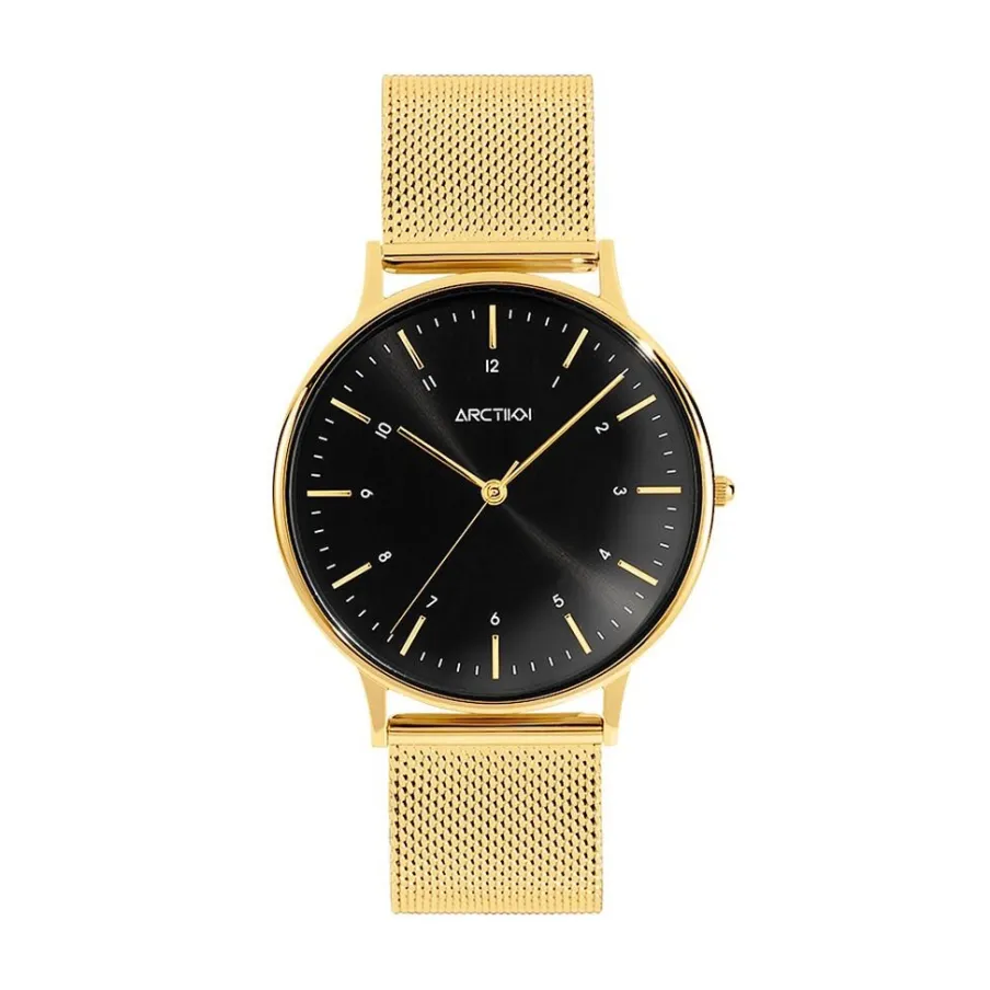 ARCTIK Montre Nomade Noir