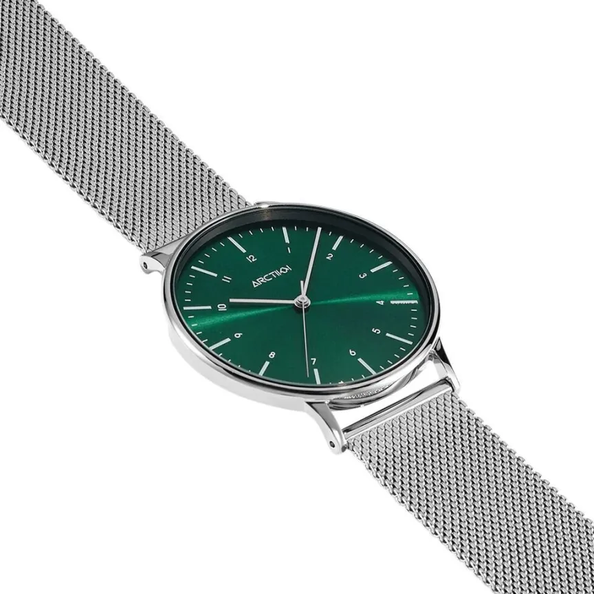Montre Nomade Vert-ARCTIK Clearance