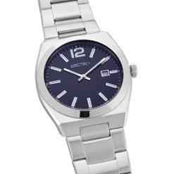 ARCTIK Montre Onde Bleu