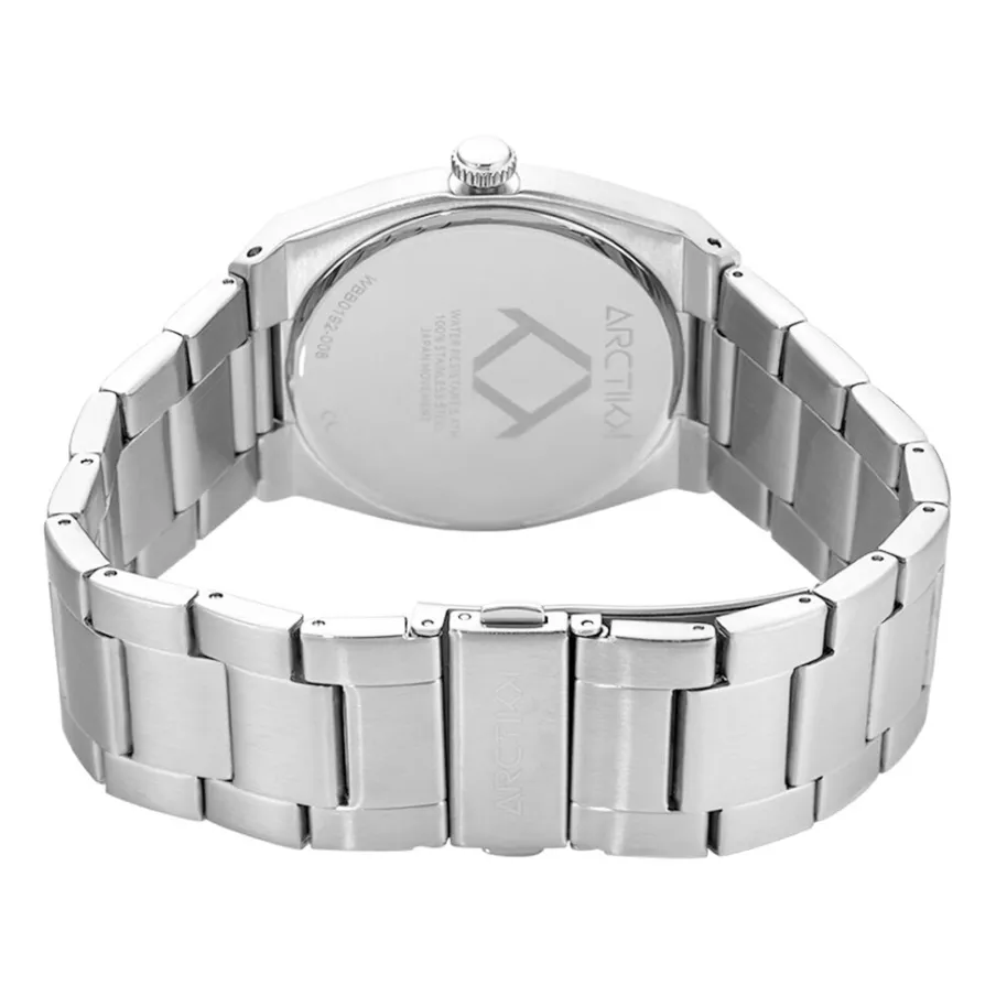 ARCTIK Montre Onde Bleu