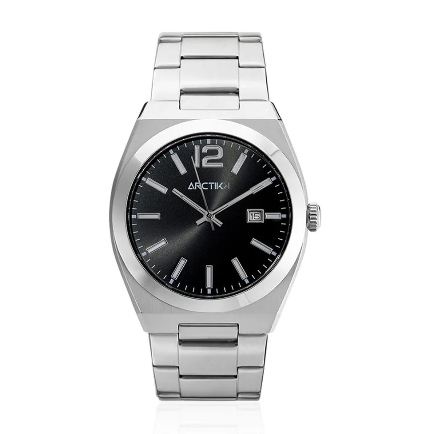 Montre Onde Noir-ARCTIK Online