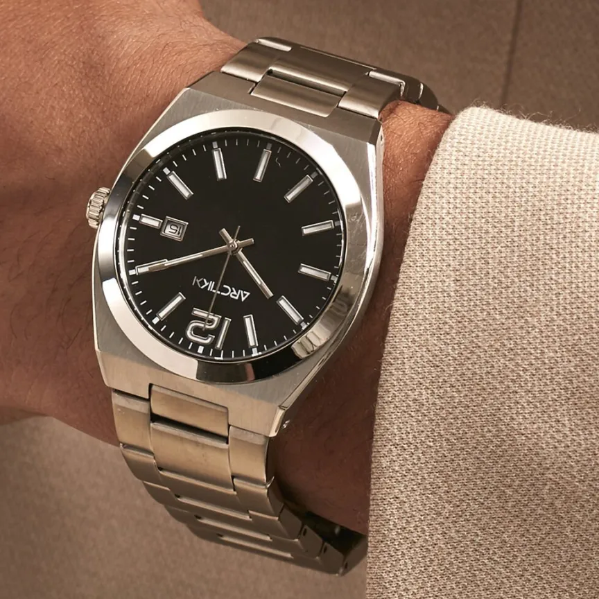 Montre Onde Noir-ARCTIK Online