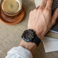 ARCTIK Montre Oxcal Noir