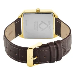 ARCTIK Montre Retro Blanc