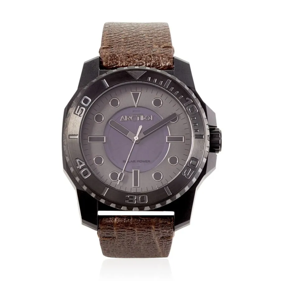 ARCTIK Montre Tx Fusion Gris