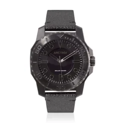 ARCTIK Montre Tx Fusion Noir