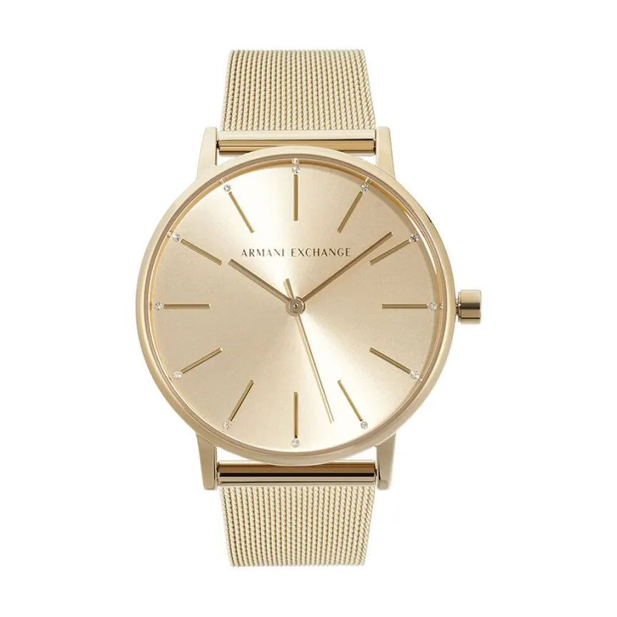 Montre 2 Tons Ax5536-ARMANI EXCHANGE